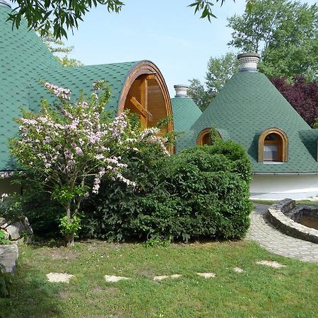 Gesztenye Nyaralopark Балатонудвари Екстериор снимка