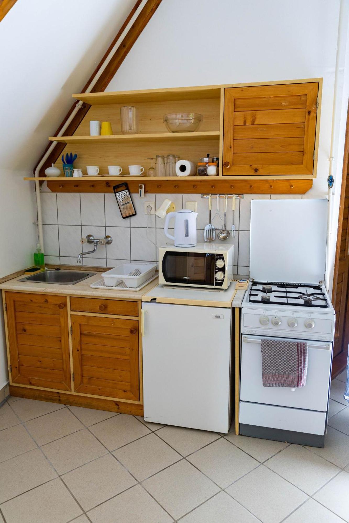 Gesztenye Nyaralopark Балатонудвари Екстериор снимка